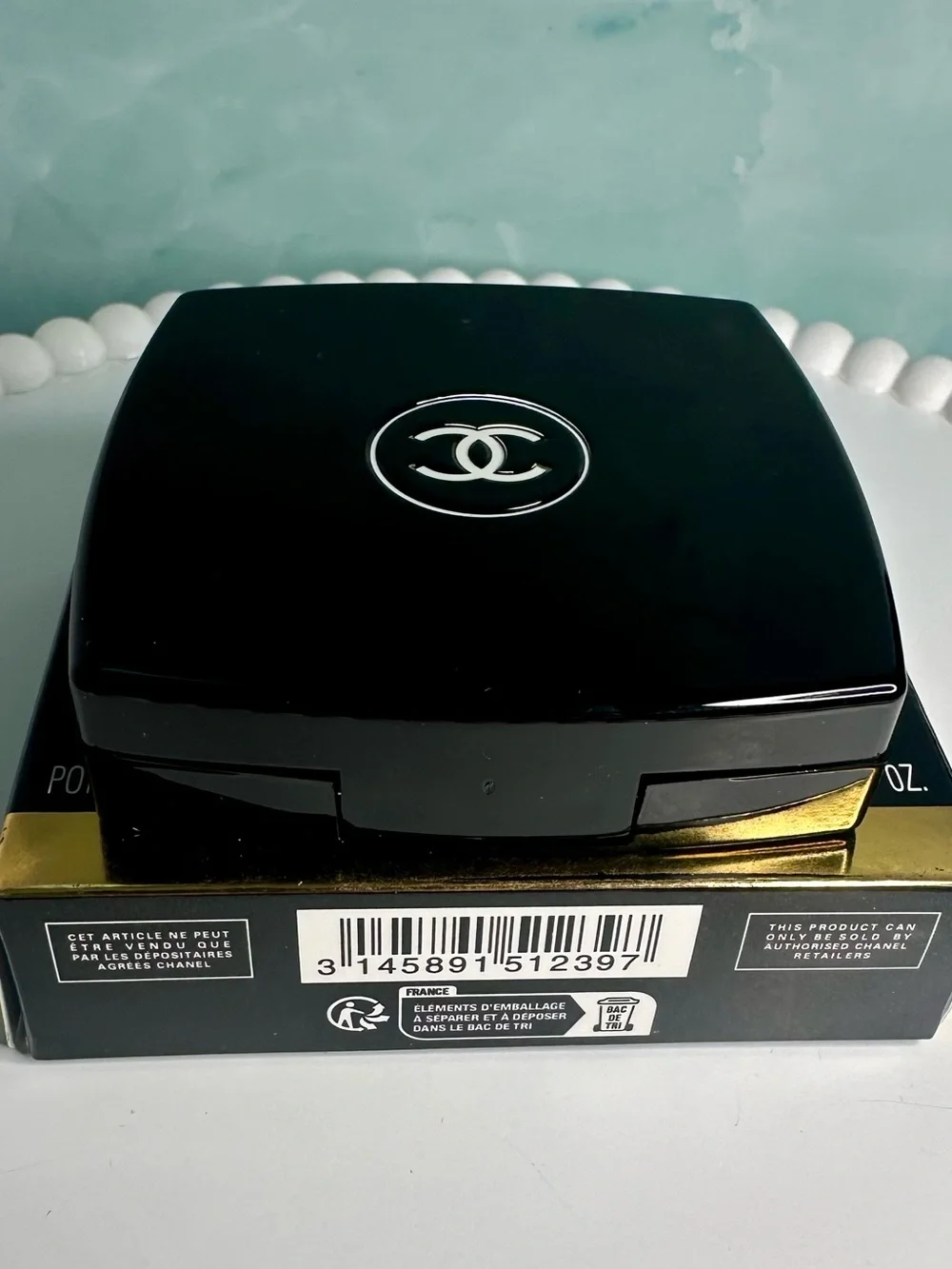 Chanel Les 4 Ombres Boutons 239 BOUTONS BAROQUE Eyeshadow 0.07oz LIMITED EDITION